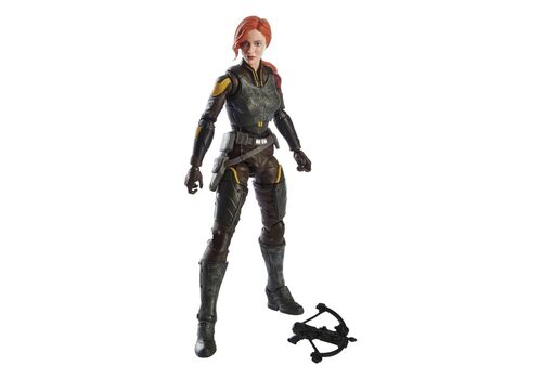 Figurka G.I. Joe Classified Series - Scarlett (Origins)- Zdjęcie 2