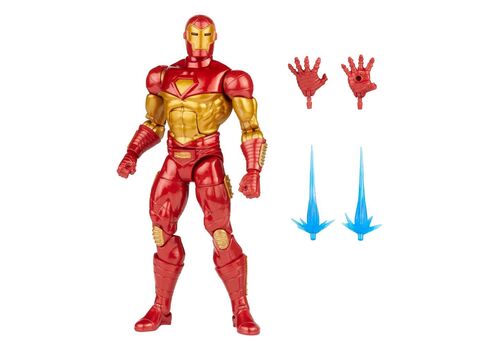 Figurka Iron Man Marvel Legends - Modular Iron Man