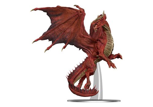 Figurka D&D Icons of the Realms - Adult Red Dragon