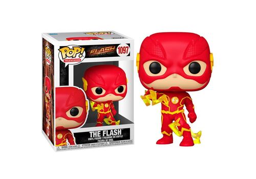 Figurka The Flash POP! - The Flash (1097)