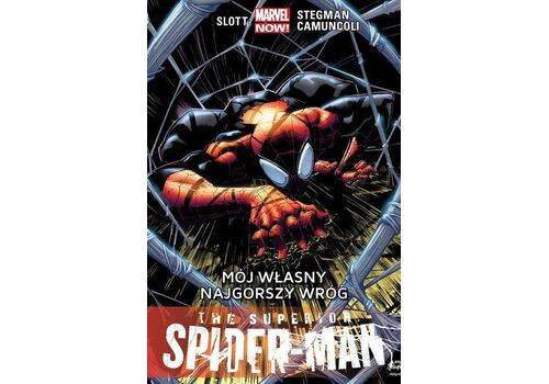Komiks The Superior Spider-Man. Mój własny najgorszy wróg. Tom 2