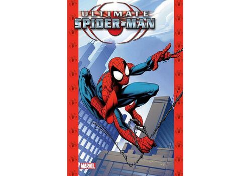 Komiks Ultimate Spider-Man. Tom 1