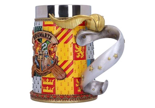 Kufel Harry Potter - Golden Snitch- Zdjęcie 2