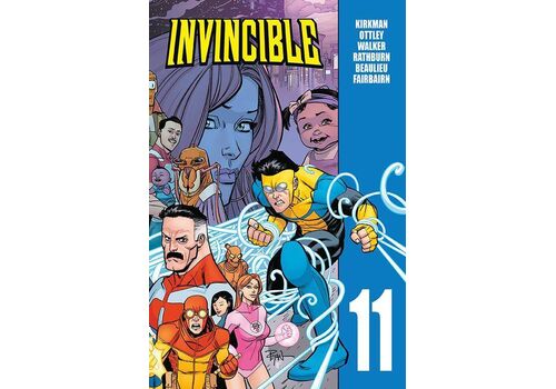 Komiks Invincible. Tom 11