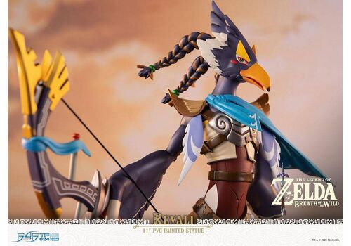 Figurka The Legend of Zelda Breath of the Wild - Revali- Zdjęcie 6