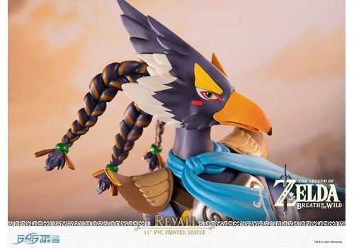 Figurka The Legend of Zelda Breath of the Wild - Revali- Zdjęcie 11