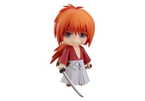 Figurka Rurouni Kenshin Nendoroid - Kenshin Himura
