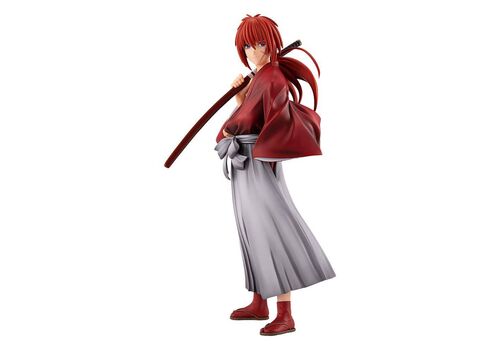 Figurka Rurouni Kenshin Pop Up Parade - Kenshin Himura
