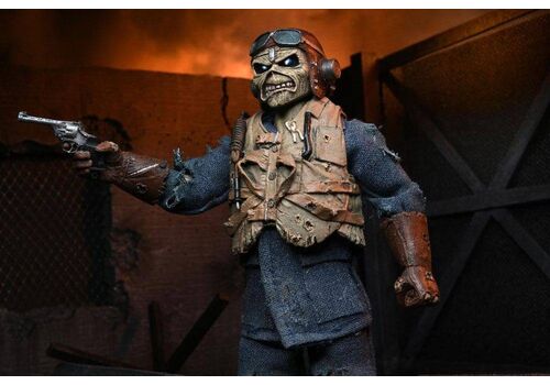 Figurka Iron Maiden Retro - Aces High Eddie- Zdjęcie 3