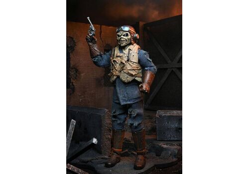 Figurka Iron Maiden Retro - Aces High Eddie- Zdjęcie 4