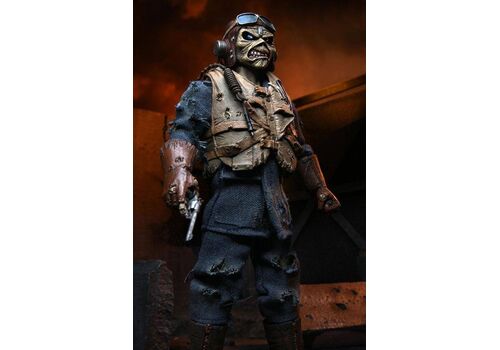 Figurka Iron Maiden Retro - Aces High Eddie- Zdjęcie 5