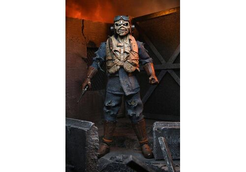 Figurka Iron Maiden Retro - Aces High Eddie- Zdjęcie 6