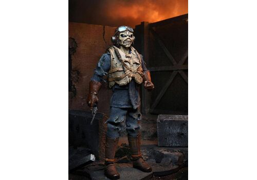 Figurka Iron Maiden Retro - Aces High Eddie- Zdjęcie 7