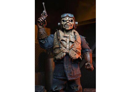 Figurka Iron Maiden Retro - Aces High Eddie- Zdjęcie 8