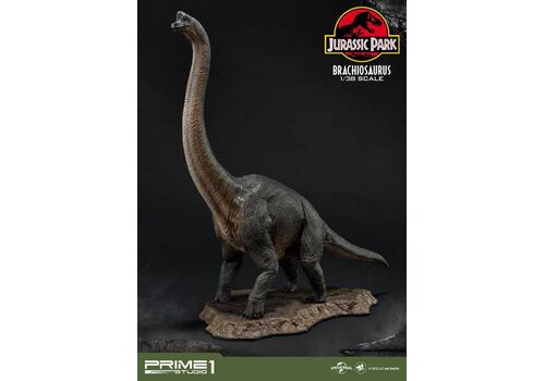 Figurka Jurassic Park Prime Collectibles 1/38 Brachiosaurus