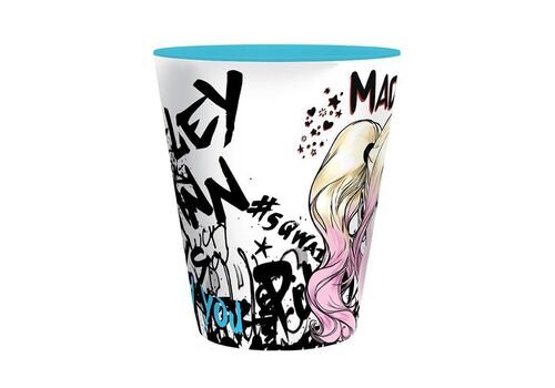 Kubek DC Comics - Harley Quinn Mad Love (250 ml)- Zdjęcie 3