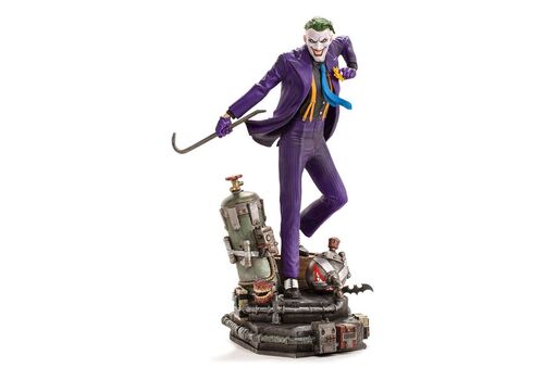 Figurka DC Comics Art Scale 1/10 The Joker