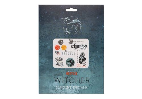 Naklejki The Witcher / Wiedźmin