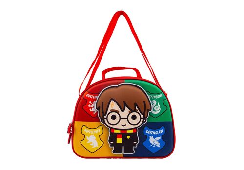Torba na jedzenie Harry Potter 3D - Harry Chibi (lunch bag)
