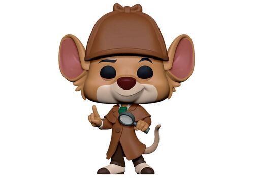 Figurka The Great Mouse Detective POP! Disney - Basil