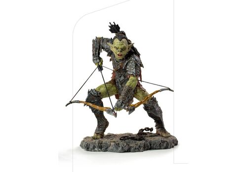 Figurka Lord Of The Rings BDS Art Scale 1/10 Archer Orc
