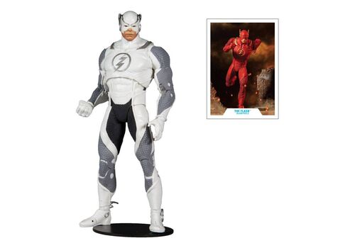 Figurka DC Gaming - The Flash (Hot Pursuit)