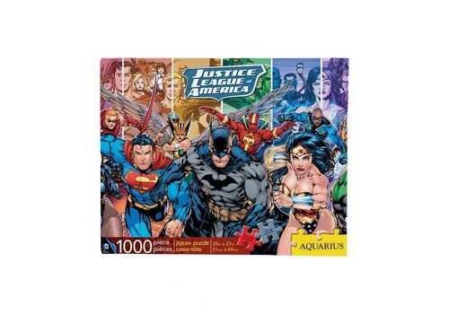 Puzzle DC Comics - Justice League (1000 elementów)