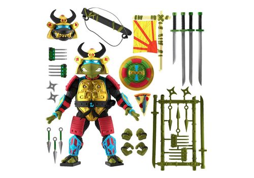 Figurka Teenage Mutant Ninja Turtles Ultimates - Leo the Sewer Samurai