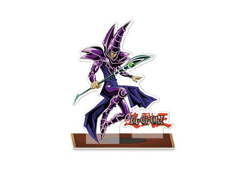 Figurka akrylowa 2D Yu-Gi-Oh! - Dark Magician 11 cm