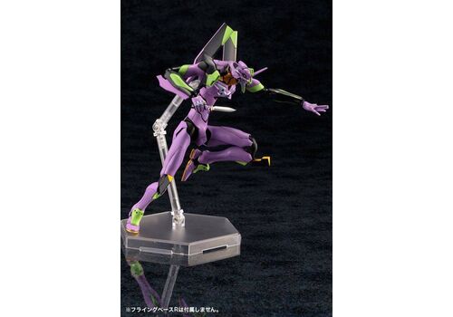 Model do składania Neon Genesis Evangelion 1/400 - Evangelion Test Type-01 TV Ver.- Zdjęcie 10