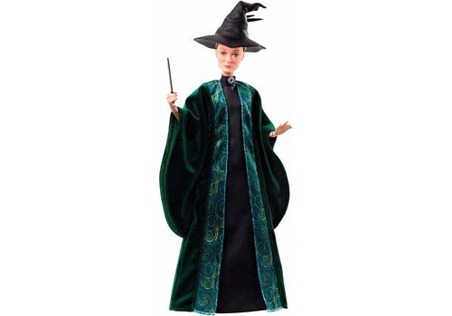 Lalka Harry Potter - Professor McGonagall