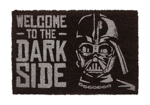 Wycieraczka Star Wars - Darth Vader Welcome To The Dark Side 40 x 60 cm