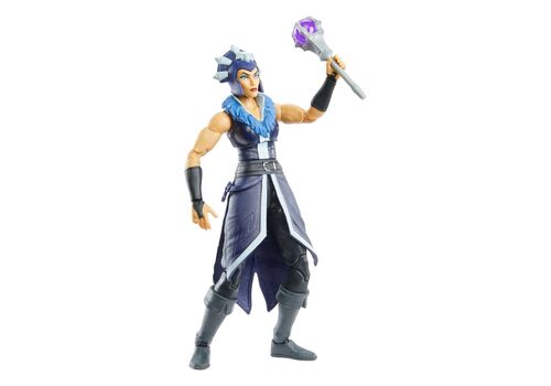 Figurka Masters of the Universe: Revelation Masterverse - Evil-Lyn (2021)- Zdjęcie 4
