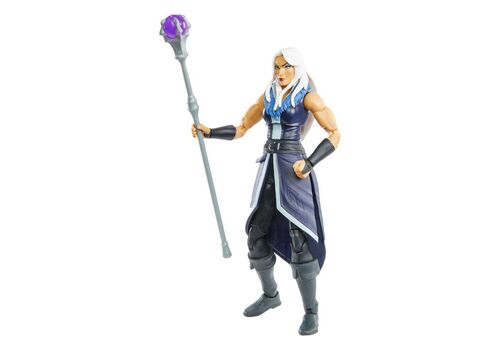Figurka Masters of the Universe: Revelation Masterverse - Evil-Lyn (2021)- Zdjęcie 5