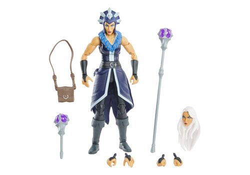 Figurka Masters of the Universe: Revelation Masterverse - Evil-Lyn (2021)- Zdjęcie 7