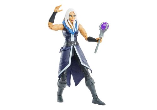 Figurka Masters of the Universe: Revelation Masterverse - Evil-Lyn (2021)- Zdjęcie 8