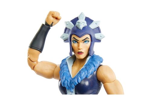 Figurka Masters of the Universe: Revelation Masterverse - Evil-Lyn (2021)- Zdjęcie 9