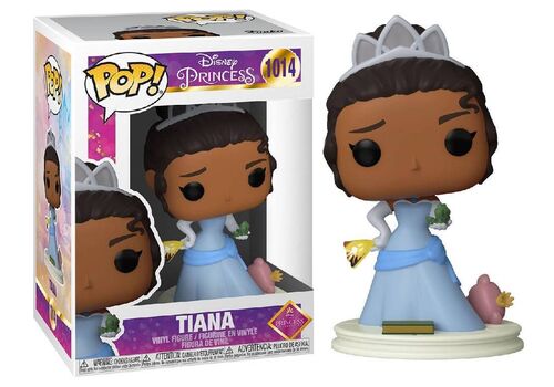 Figurka Disney Ultimate Princess POP! - Tiana (1014)