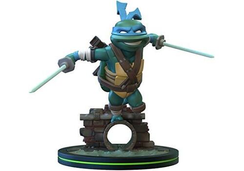 Figurka Teenage Mutant Ninja Turtles Q-Fig - Leonardo