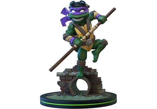 Figurka Teenage Mutant Ninja Turtles Q-Fig - Donatello