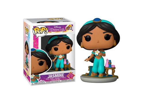 Figurka Disney Ultimate Princess POP! - Jasmine (1013)