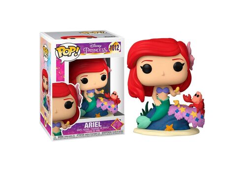 Figurka Disney Ultimate Princess POP! - Ariel (1012)