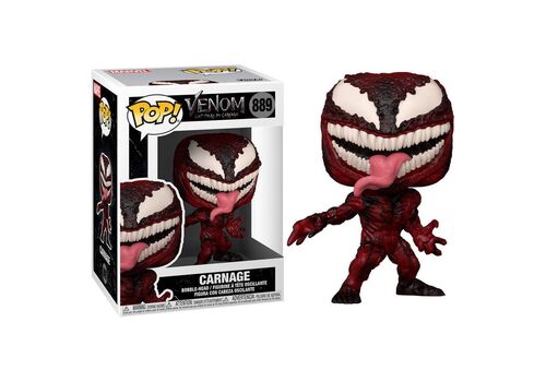 Figurka Marvel Venom 2 POP! - Carnage (889)
