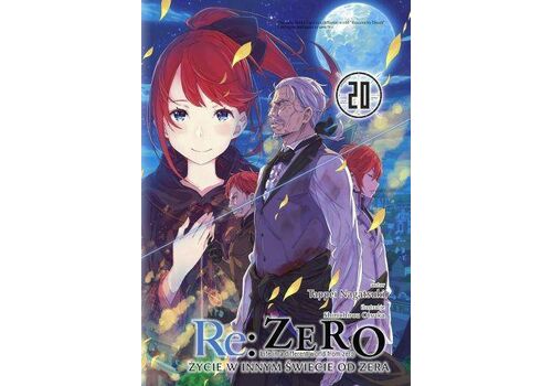 Re: Zero - Życie w innym świecie od zera Light Novel Tom 20