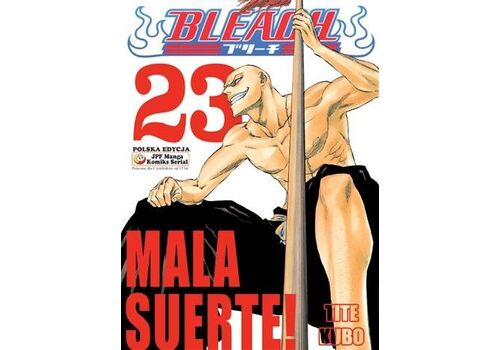 Manga Bleach Tom 23