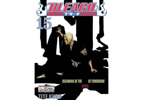 Manga Bleach Tom 15