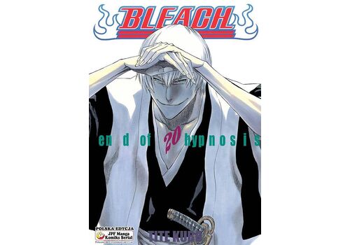 Manga Bleach Tom 20