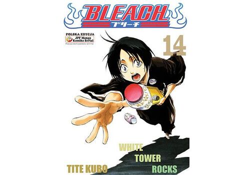 Manga Bleach Tom 14