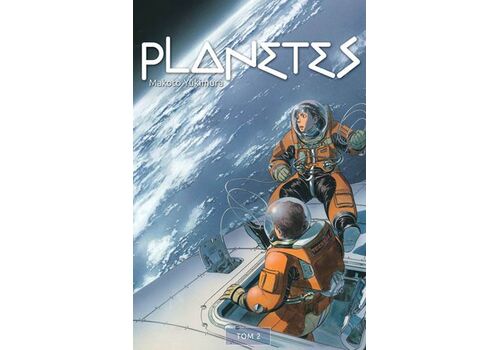 Manga Planetes Tom 2