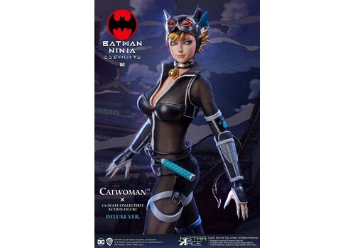 Figurka Batman Ninja My Favourite 1/6 Ninja Catwoman Normal Ver